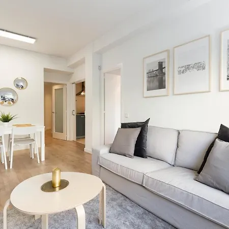 Park Guell Apartment Barcelona