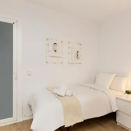Apartment Park Guell