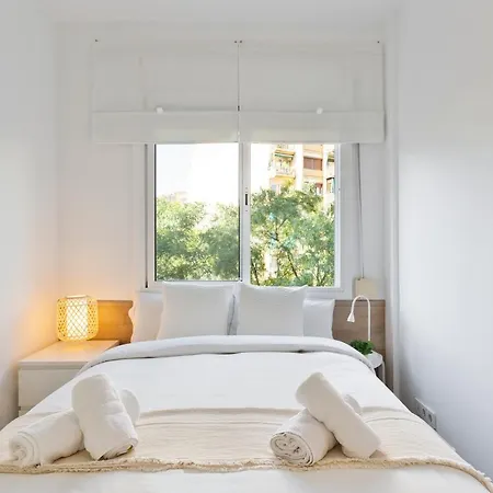S4D Park Gueell Apartment Barcelona