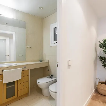 Apartment S4D Park Gueell Barcelona