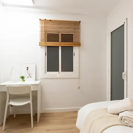 S4D Park Gueell Apartment