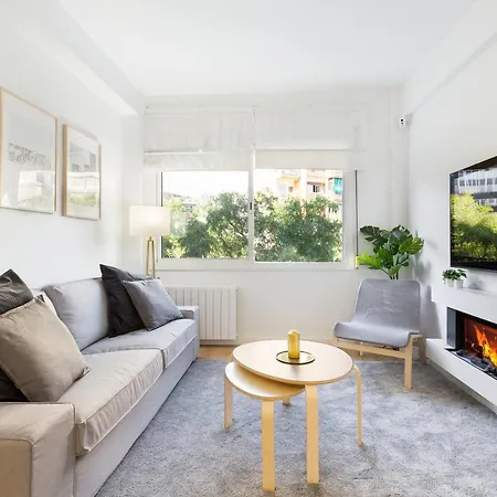 Park Guell Apartment *