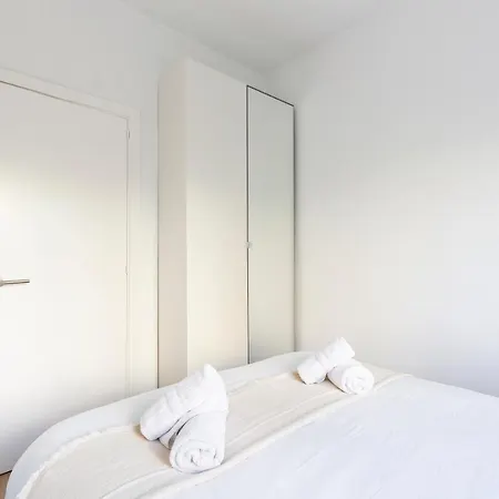Apartment S4D Park Gueell
