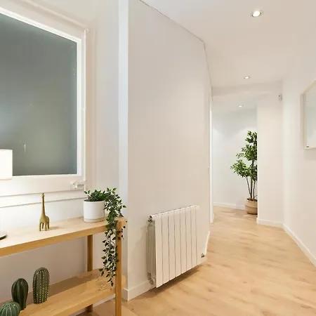 Apartment S4D Park Gueell