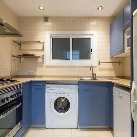 Park Guell Apartment Barcelona