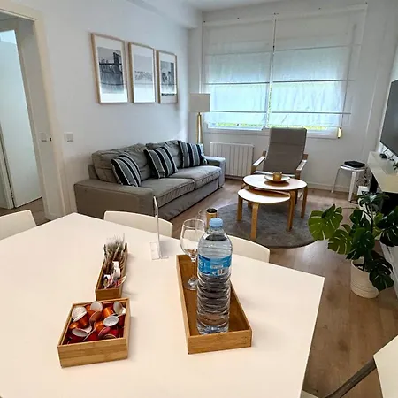 S4D Park Gueell Apartment Barcelona