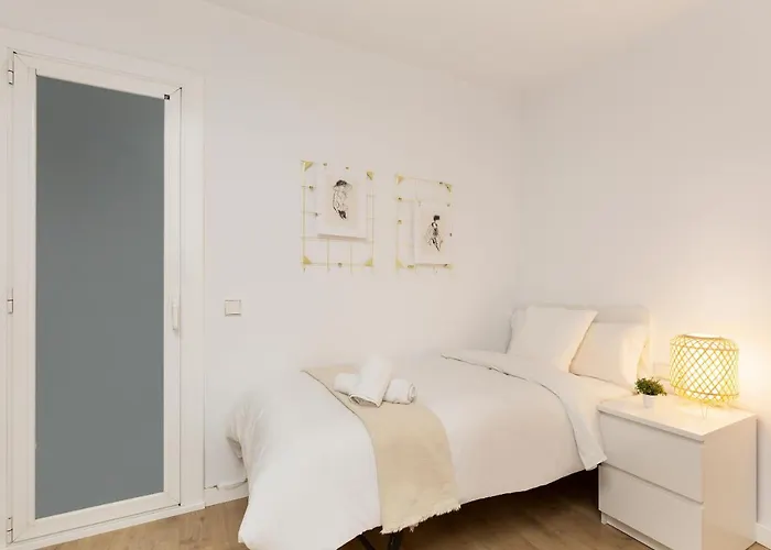 Appartement S4D Park Gueell