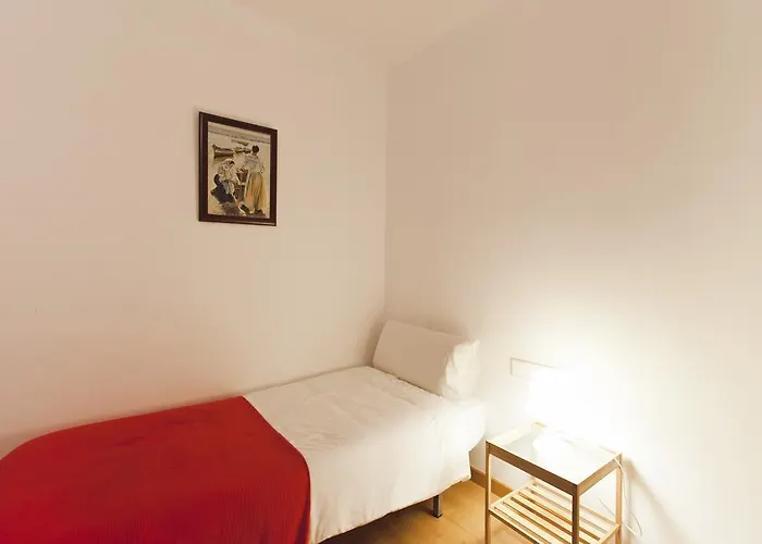 Appartement S4D Park Gueell