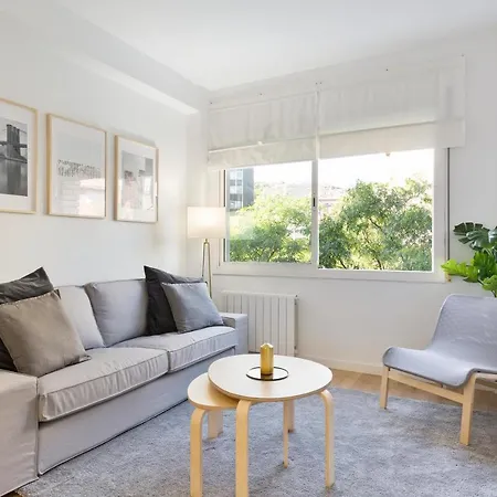 S4d Park Gueell Apartament
