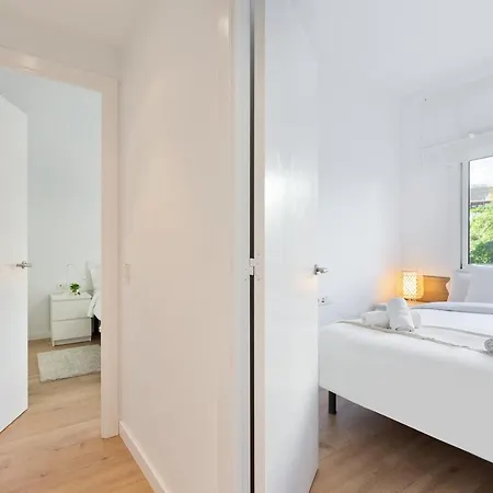 Апартаменты Park Gueell